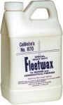 Collinite No. 8701 Liquid Fleetwax 1/2 Gal